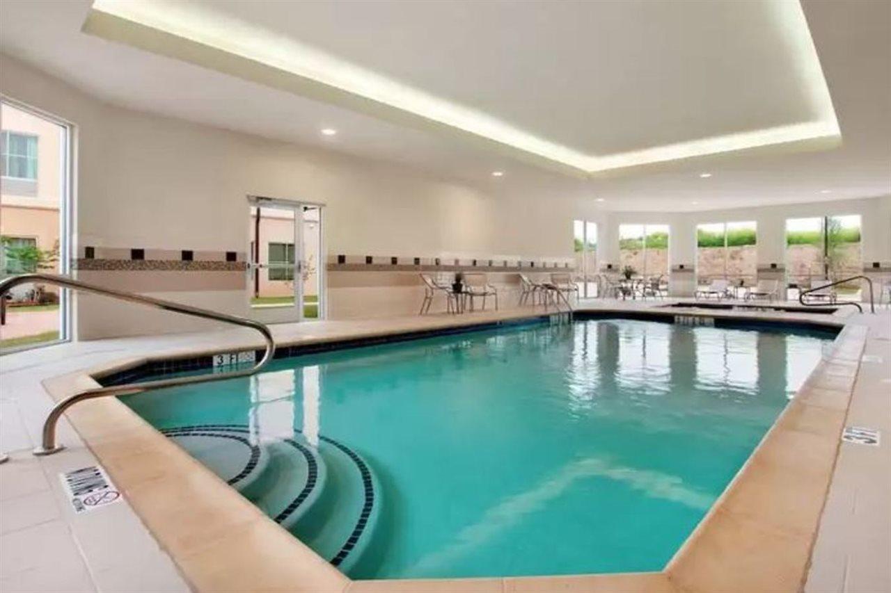 Homewood Suites By Hilton Fort Worth West At Cityview Bagian luar foto
