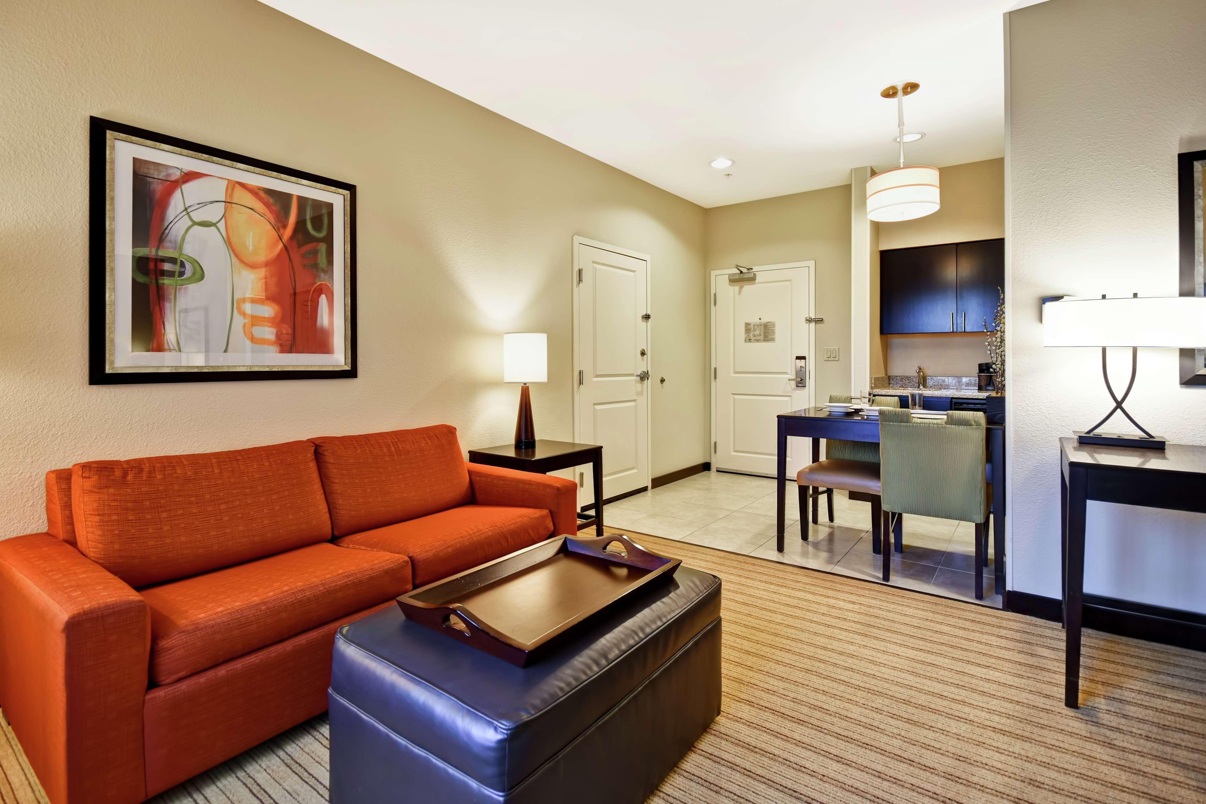 Homewood Suites By Hilton Fort Worth West At Cityview Bagian luar foto