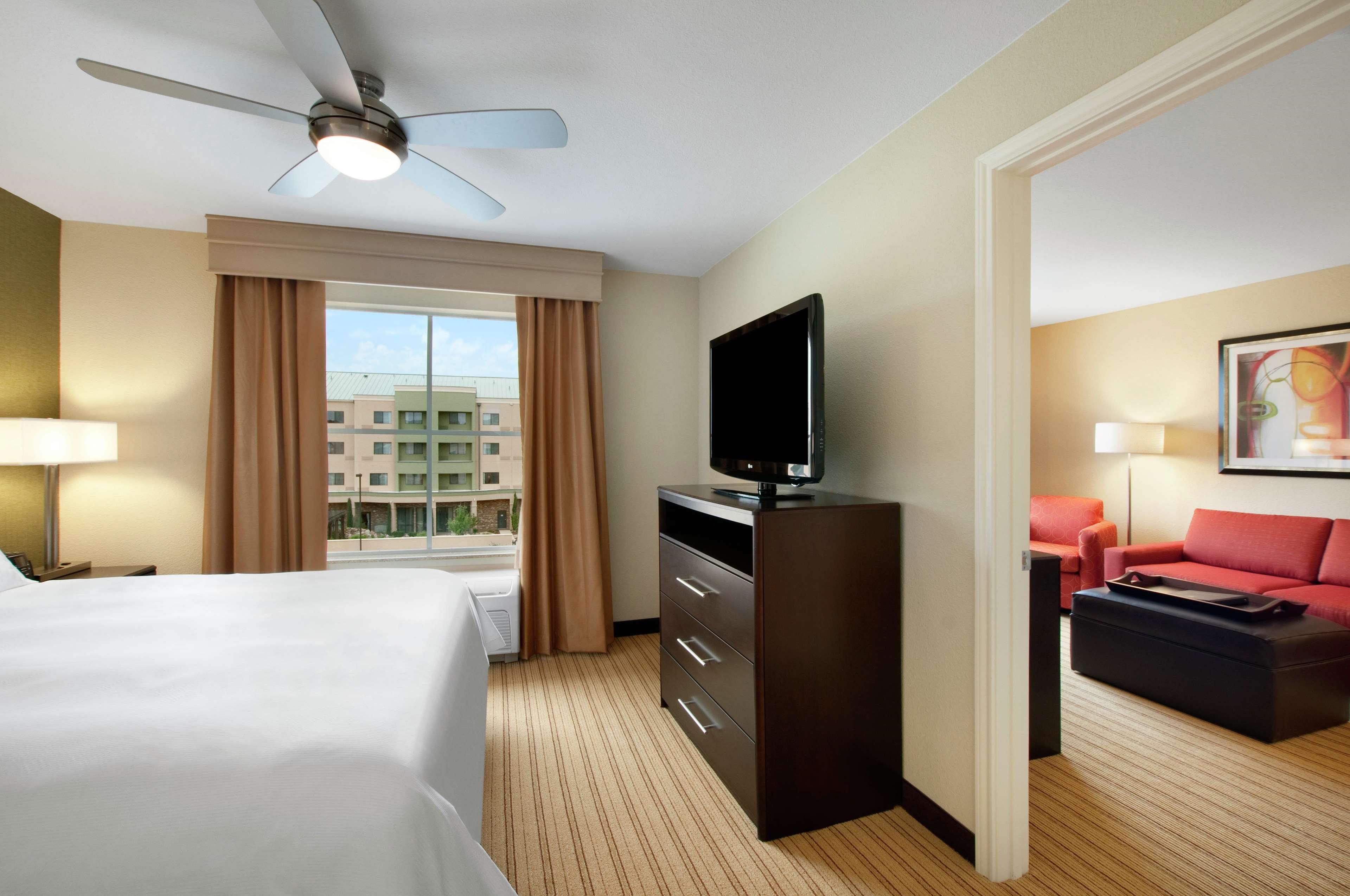 Homewood Suites By Hilton Fort Worth West At Cityview Ruang foto