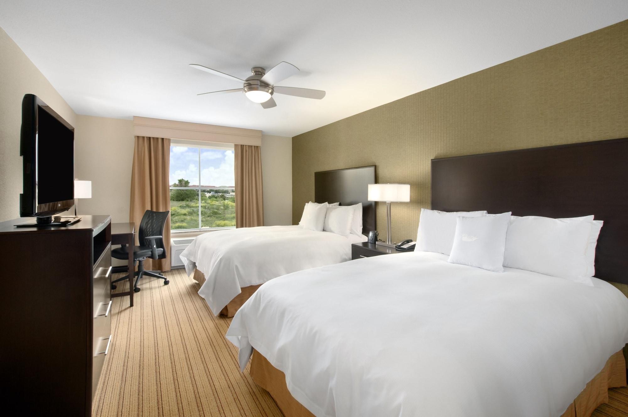 Homewood Suites By Hilton Fort Worth West At Cityview Bagian luar foto