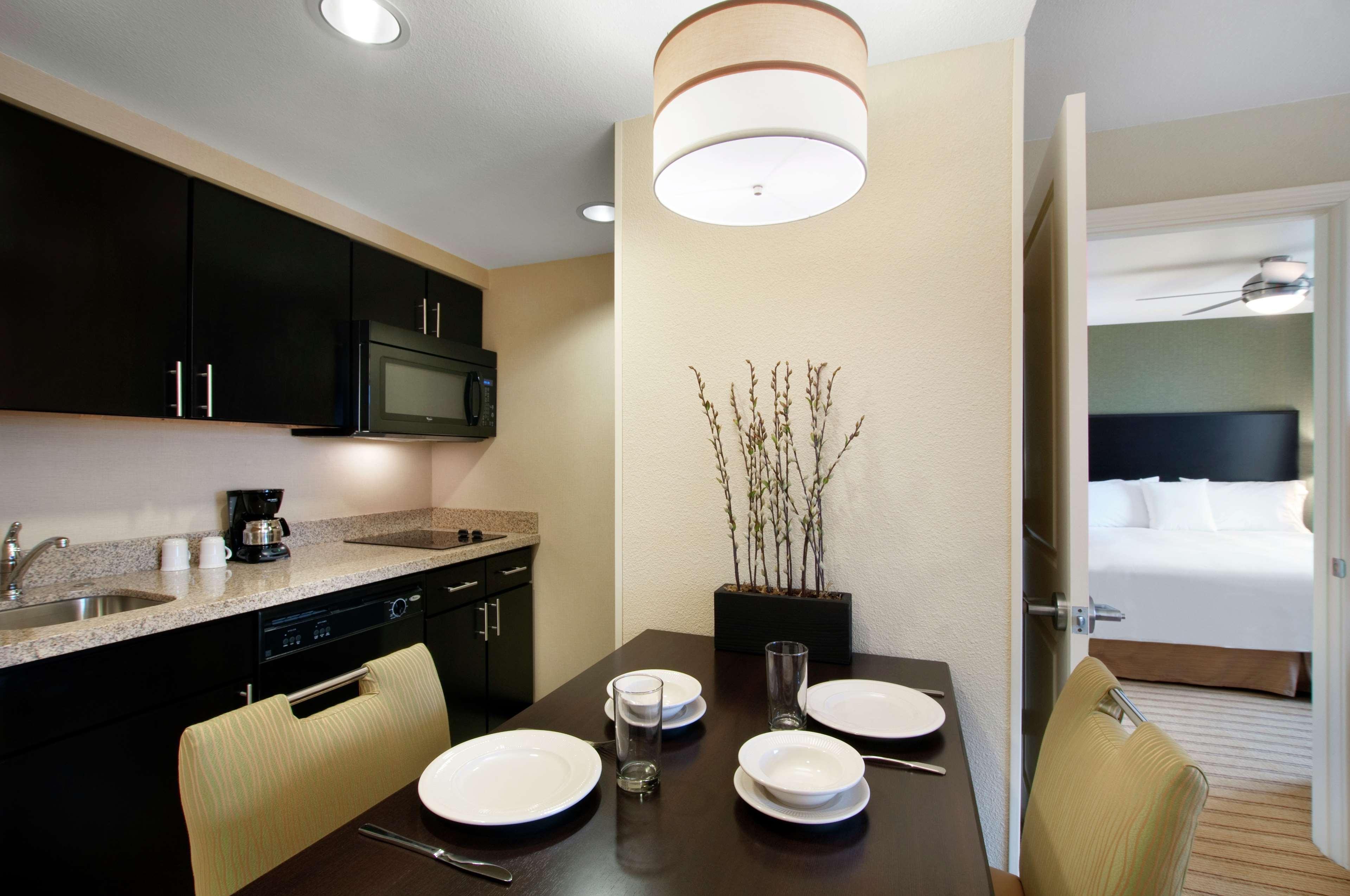 Homewood Suites By Hilton Fort Worth West At Cityview Ruang foto
