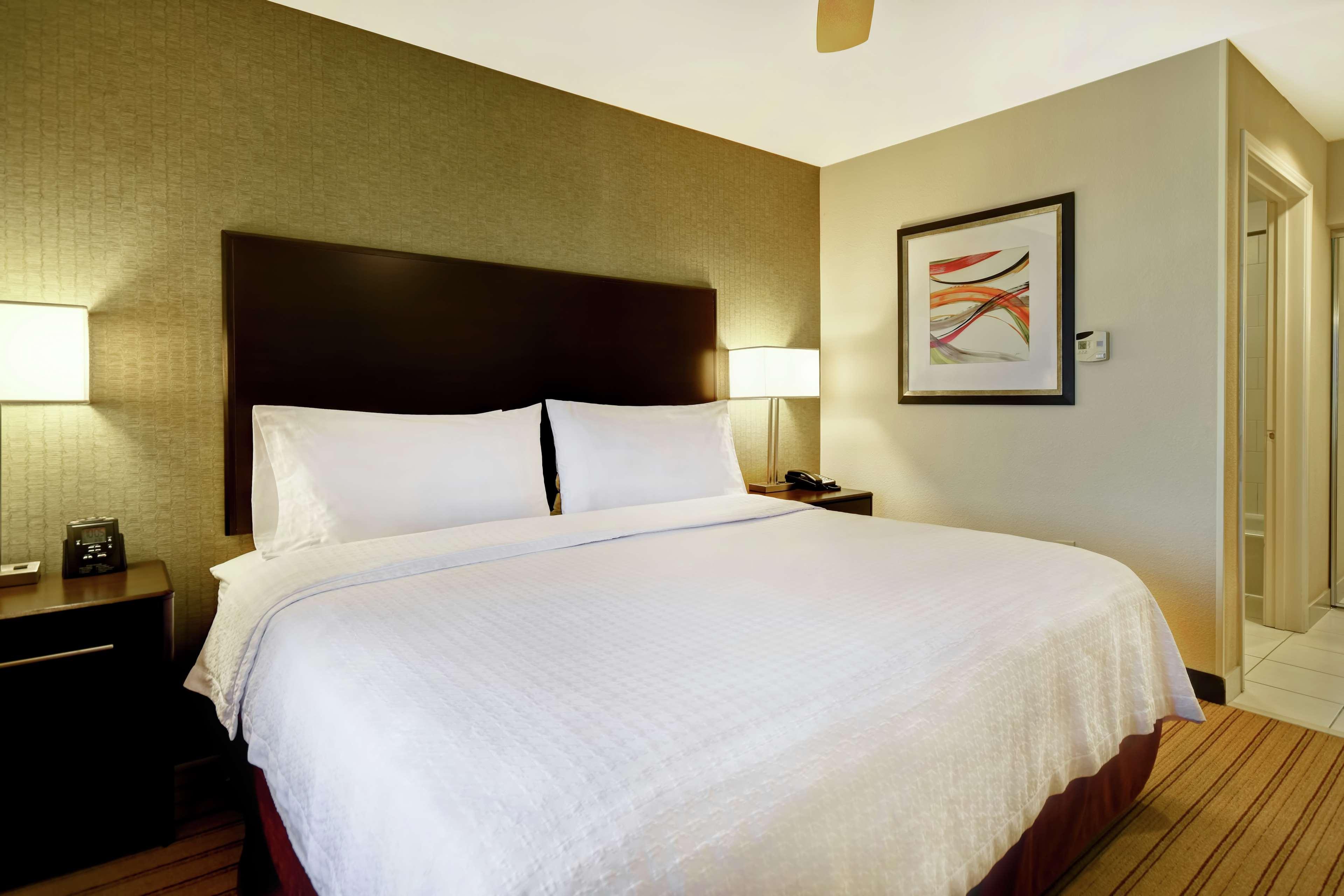 Homewood Suites By Hilton Fort Worth West At Cityview Bagian luar foto
