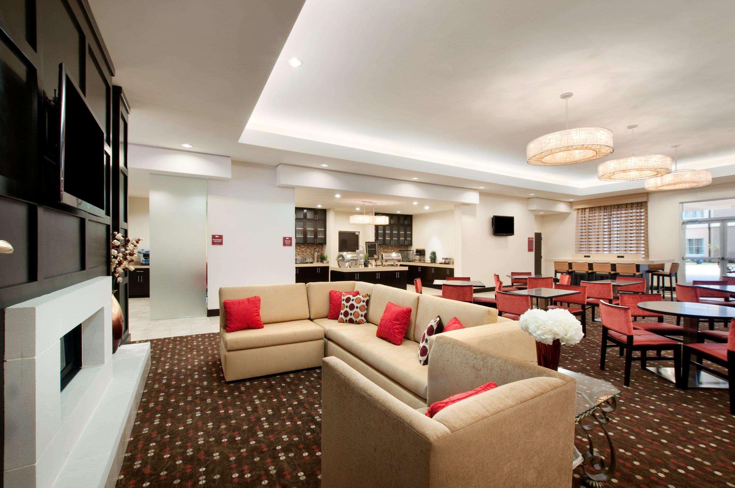 Homewood Suites By Hilton Fort Worth West At Cityview Bagian luar foto