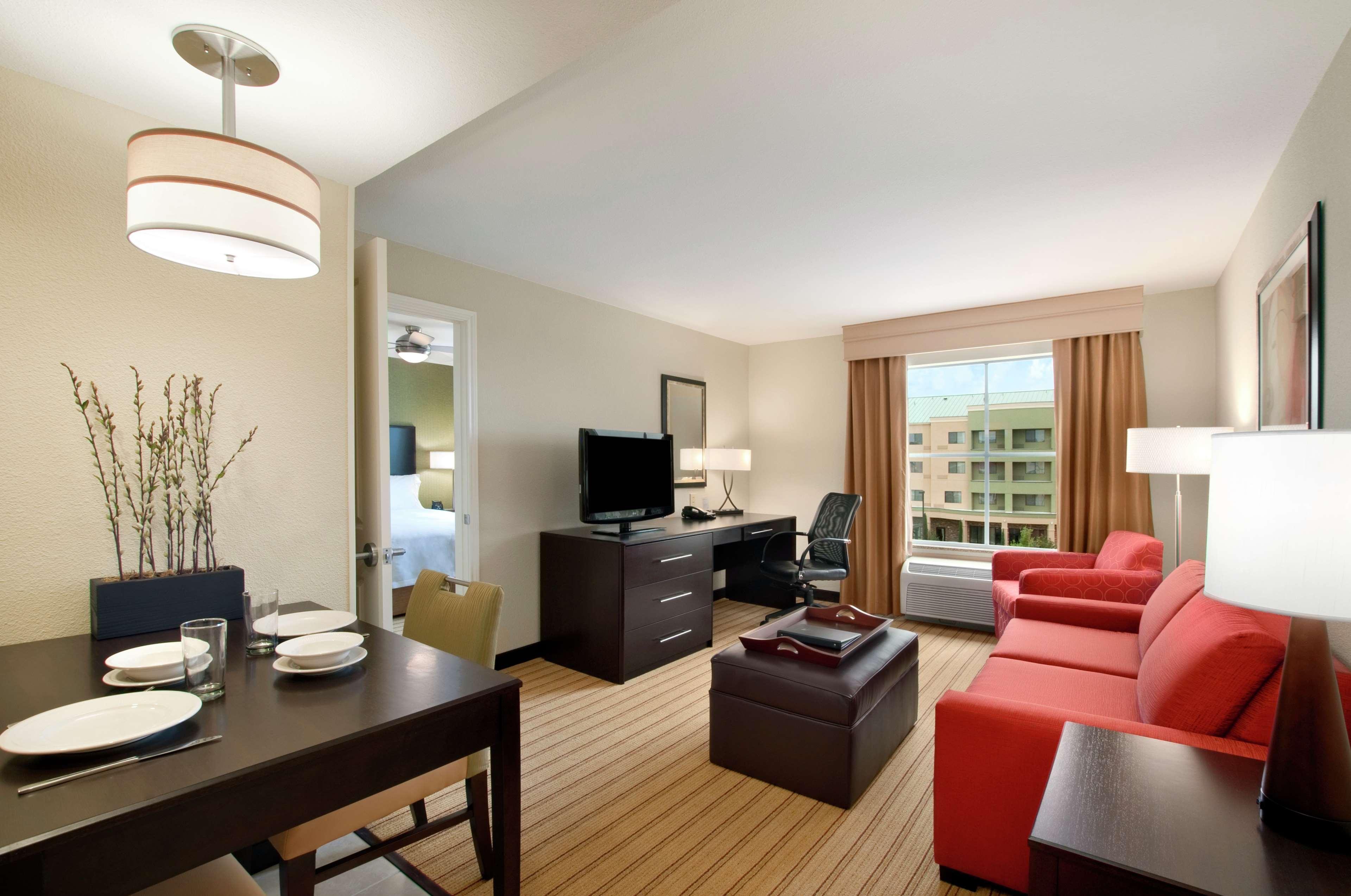 Homewood Suites By Hilton Fort Worth West At Cityview Bagian luar foto