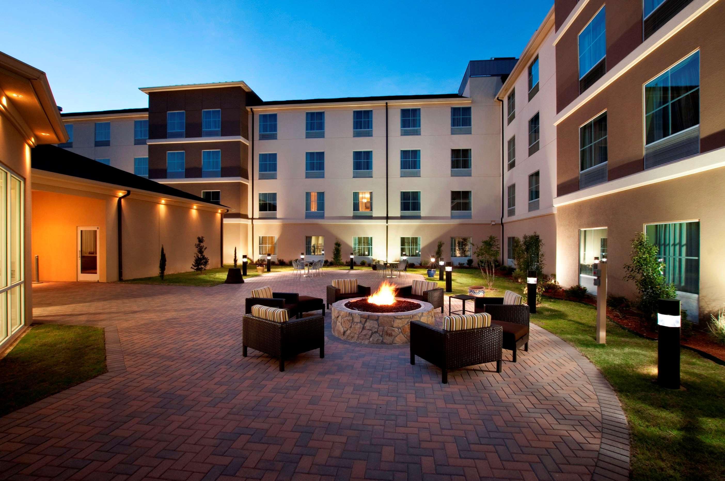 Homewood Suites By Hilton Fort Worth West At Cityview Bagian luar foto