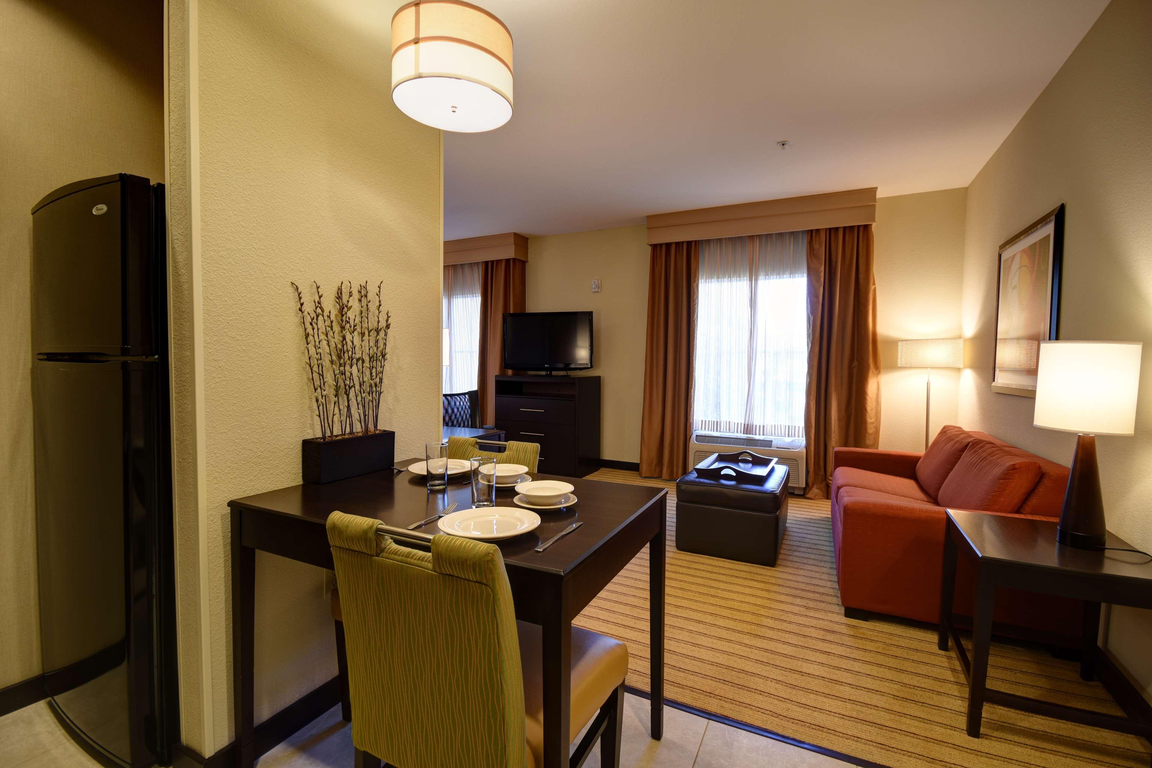 Homewood Suites By Hilton Fort Worth West At Cityview Bagian luar foto