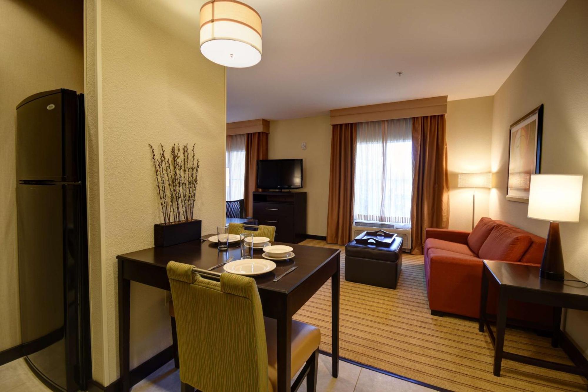 Homewood Suites By Hilton Fort Worth West At Cityview Bagian luar foto