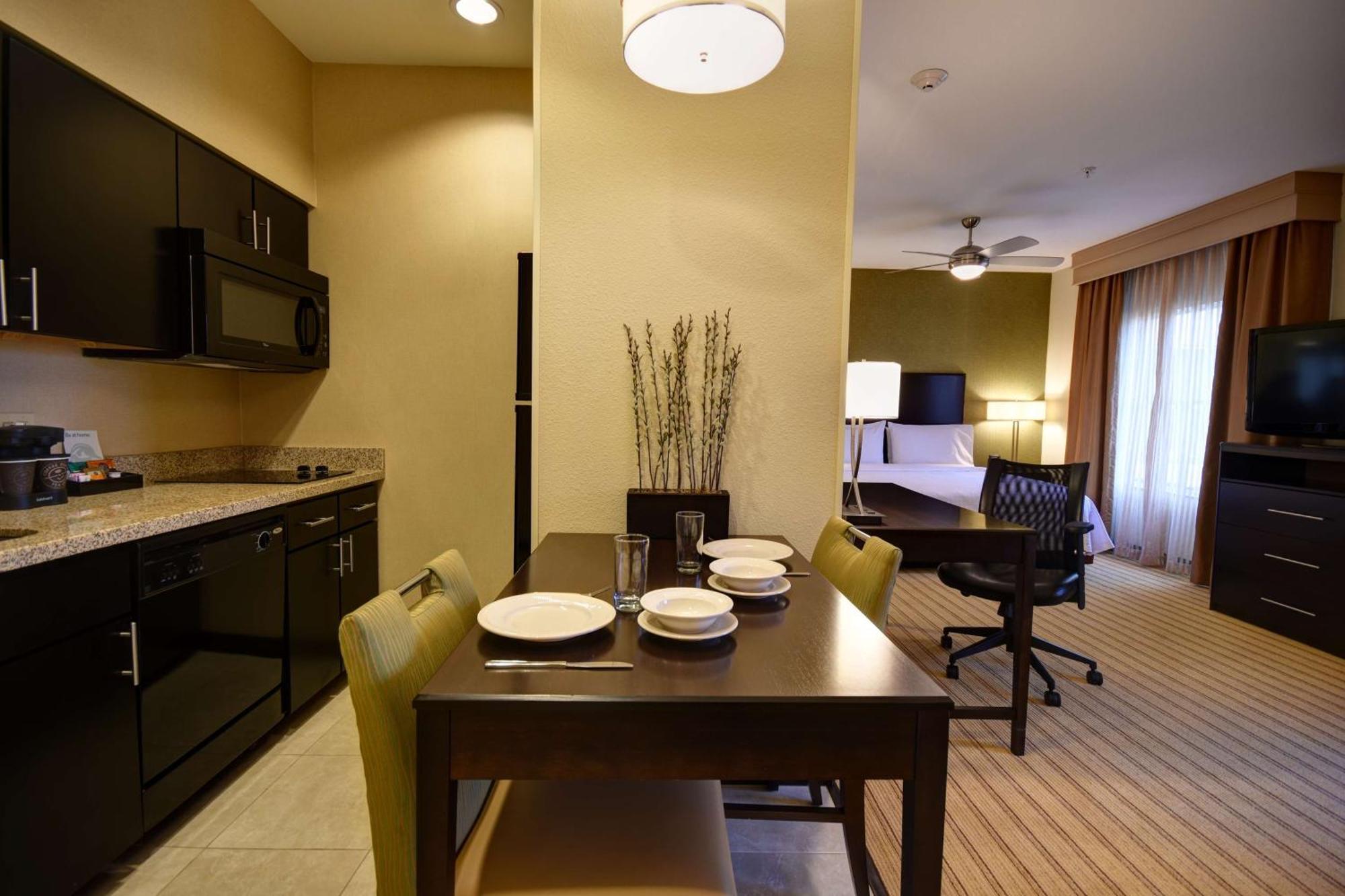Homewood Suites By Hilton Fort Worth West At Cityview Bagian luar foto