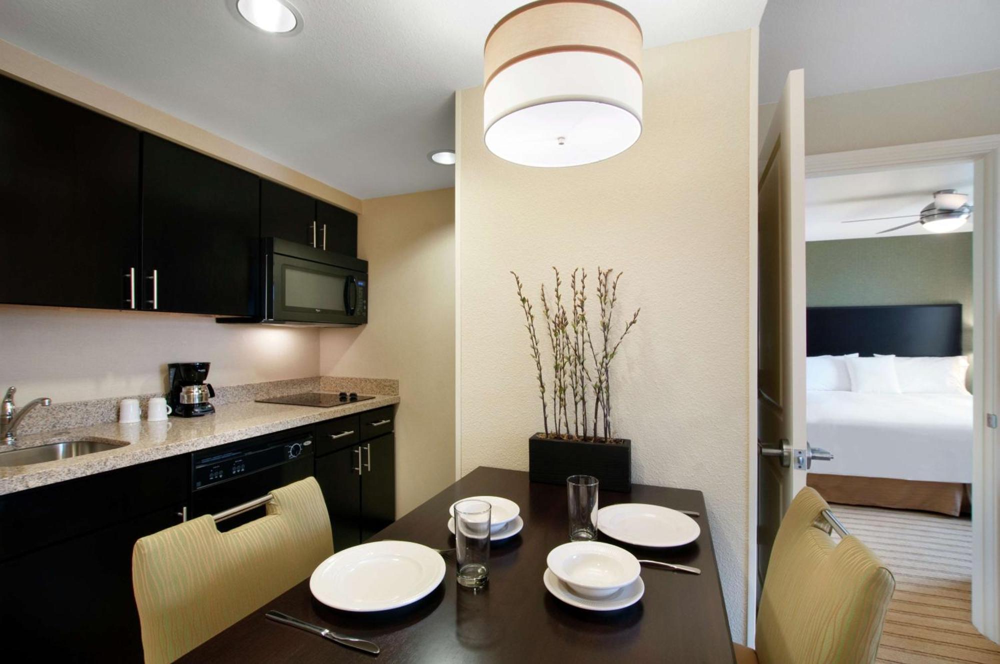 Homewood Suites By Hilton Fort Worth West At Cityview Bagian luar foto