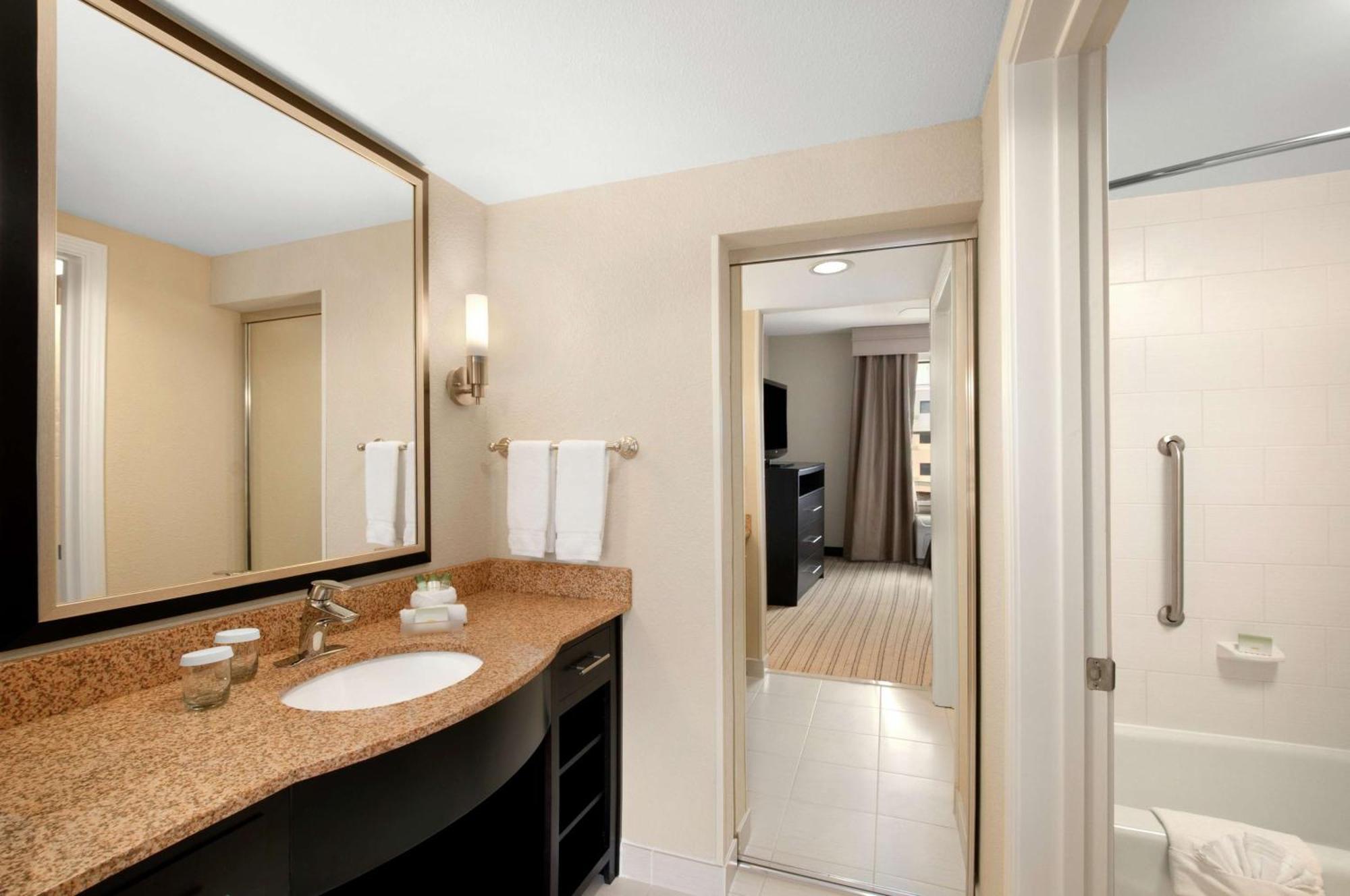 Homewood Suites By Hilton Fort Worth West At Cityview Bagian luar foto