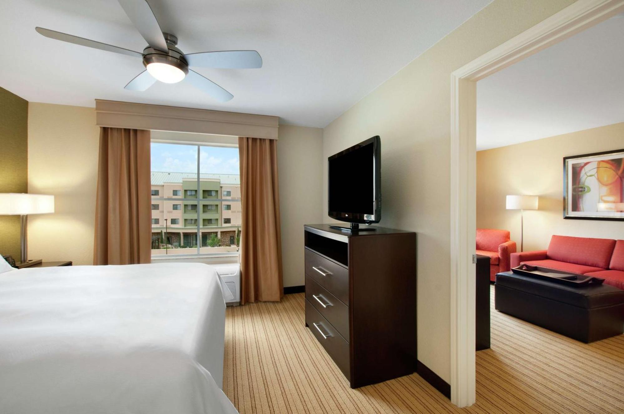 Homewood Suites By Hilton Fort Worth West At Cityview Bagian luar foto