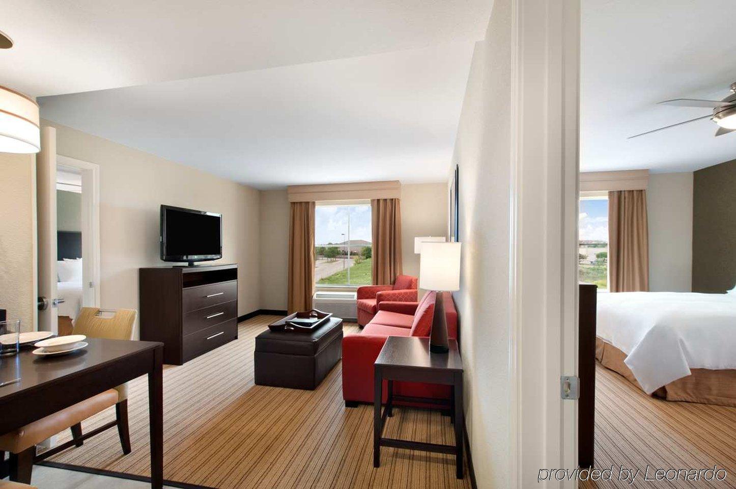 Homewood Suites By Hilton Fort Worth West At Cityview Bagian luar foto